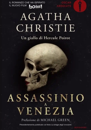 Assassinio A Venezia fronte