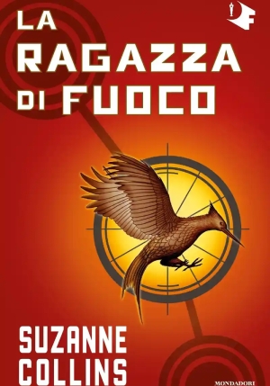 Ragazza Di Fuoco. Hunger Games (la) fronte