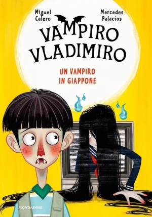 Vampiro In Giappone. Vampiro Vladimiro (un) fronte