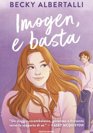 Imogen E Basta fronte