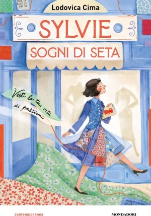 Sylvie. Sogni Di Seta fronte