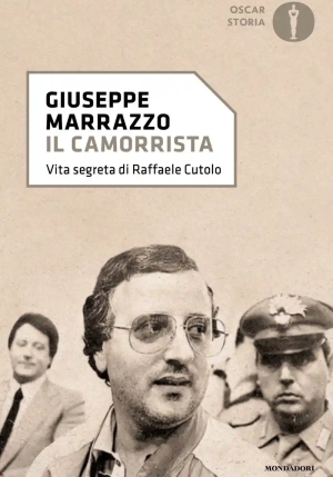 Camorrista. Vita Segreta Di Raffaele Cutolo (il) fronte