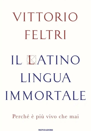 Latino Lingua Immortale (il) fronte