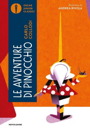 Avventure Di Pinocchio (le) fronte