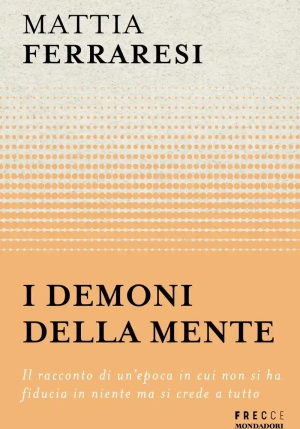 Demoni Della Mente (i) fronte