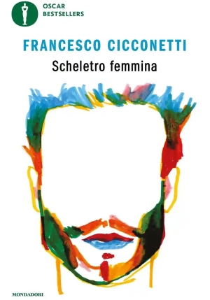 Scheletro Femmina fronte