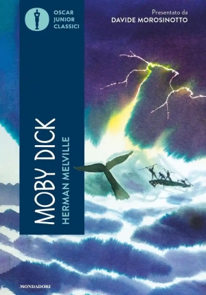 Moby Dick fronte