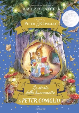 Storie Della Buonanotte Di Peter Coniglio (le) fronte