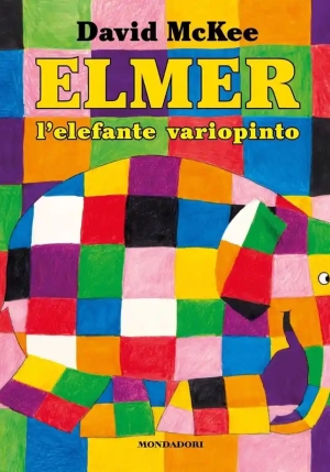 Elmer, L'elefante Variopinto. Ediz. A Colori. Con Peluche fronte