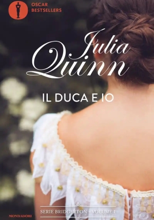 Duca E Io. Serie Bridgerton (il). Vol. 1 fronte