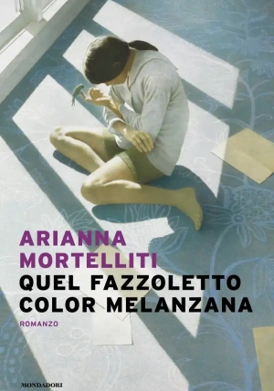 Quel Fazzoletto Color Melanzana fronte