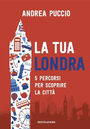 Mia Londra (la) fronte