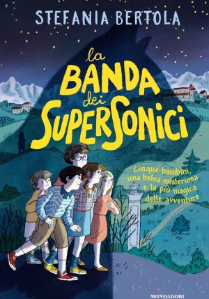 Banda Dei Supersonici (la) fronte