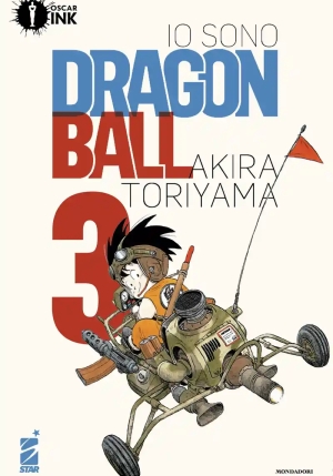 Io Sono Dragon Ball. Vol. 3 fronte