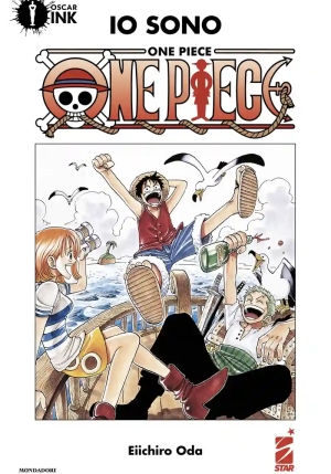 Io Sono One Piece fronte