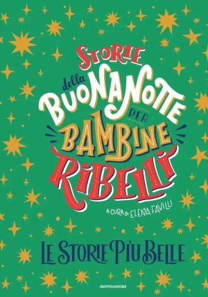 Bambine Ribelli. Le Storie Pi? Amate fronte