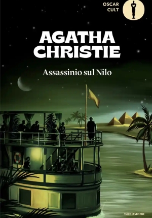 Assassinio Sul Nilo fronte