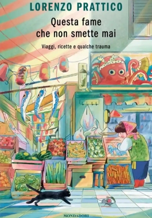 Questa Fame Che Non Smette Mai fronte