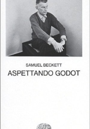 Aspettando Godot fronte