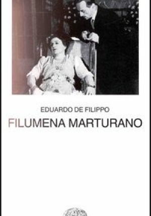 Filumena Marturano fronte