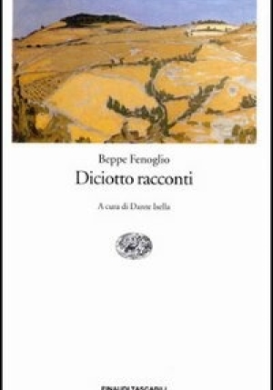 Diciotto Racconti fronte