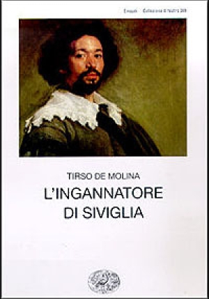 Ingannatore Di Siviglia (l') fronte