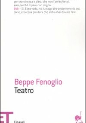 Teatro fronte