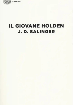 Giovane Holden (il) fronte