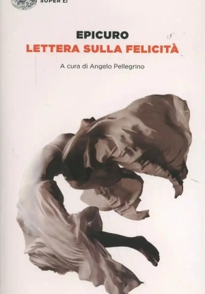 Lettera Sulla Felicit? fronte