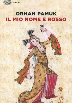 Mio Nome ? Rosso (il) fronte