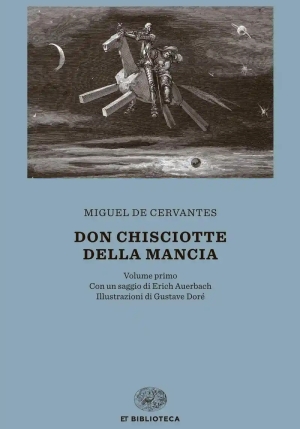 Don Chisciotte Della Mancia fronte