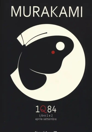 1q84. Libro 1 E 2. Aprile-settembre fronte