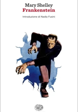 Frankenstein fronte