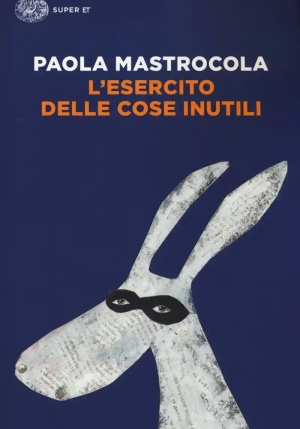 Esercito Delle Cose Inutili (l') fronte