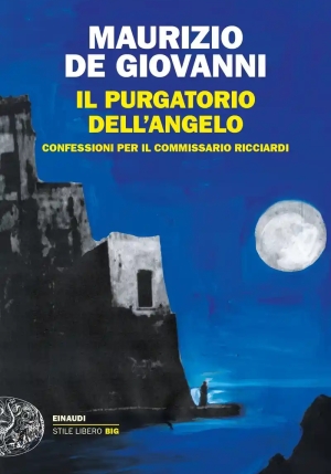 Purgatorio Dell'angelo. Confessioni Per Il Commissario Ricciardi (il) fronte