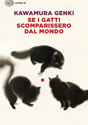 Se I Gatti Scomparissero Dal Mondo fronte