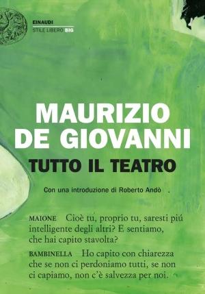 Tutto Il Teatro fronte