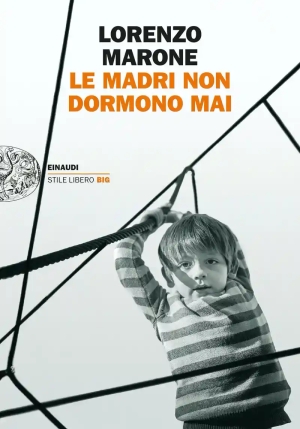 Madri Non Dormono Mai (le) fronte