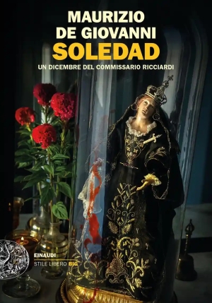 Soledad. Un Dicembre Del Commissario Ricciardi fronte