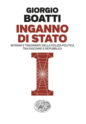 Inganni Di Stato fronte