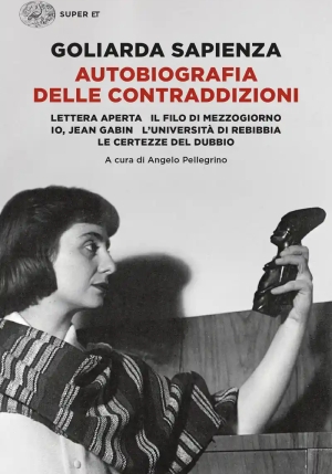 Autobiografia Delle Contraddizioni fronte