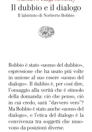 Dubbio E Dialogo fronte