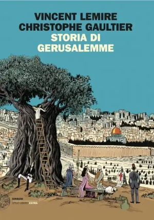 Storia Di Gerusalemme fronte