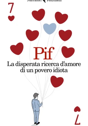 La Disperata Ricerca D'amore Di Un Povero Idiota fronte