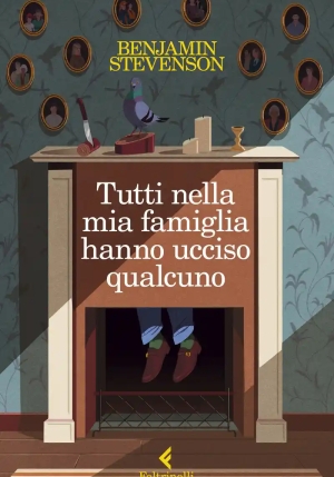 Tutti Nella Mia Famiglia Hanno Ucciso Qualcuno fronte