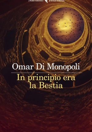 In Principio Era La Bestia fronte