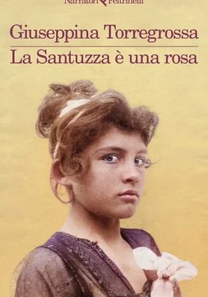 Santuzza E Una Rosa fronte