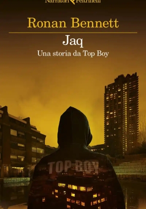 Jaq. Una Storia Da Top Boy fronte