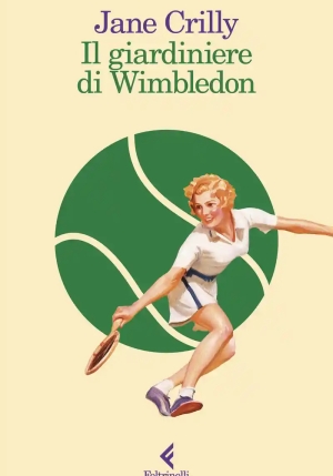 Giardiniere Di Wimbledon (il) fronte