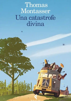 Catastrofe Divina (una) fronte